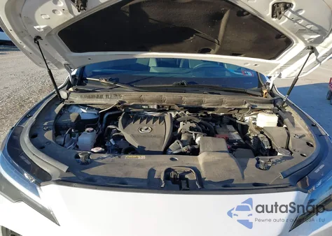 2023 Lexus Rx 350 Premium Plus z USA, uszkodzony, nr VIN 2T2BAMCA4PC003318